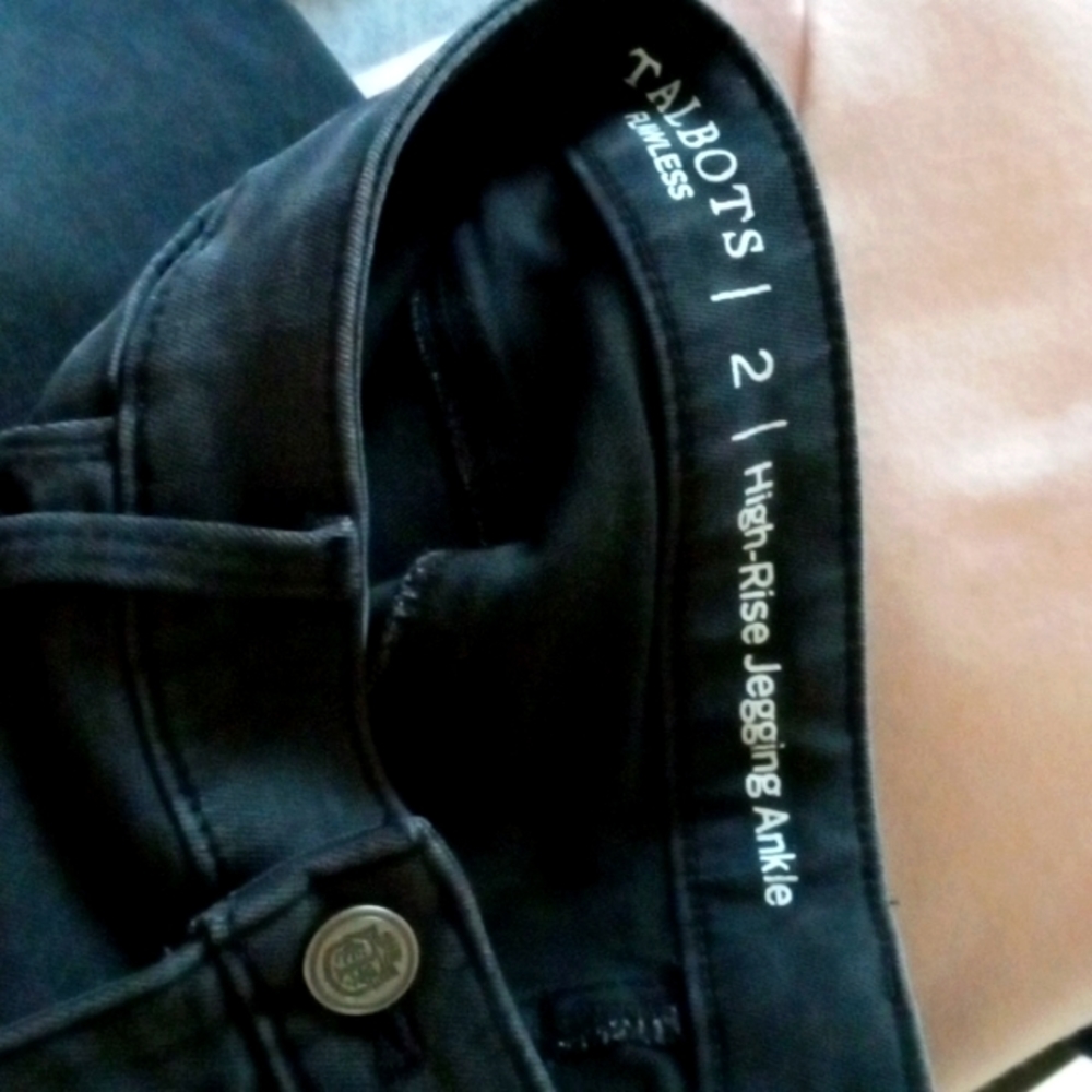 Jegging Ankle